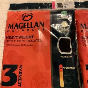 Magellan Outdoors women’s base layer set